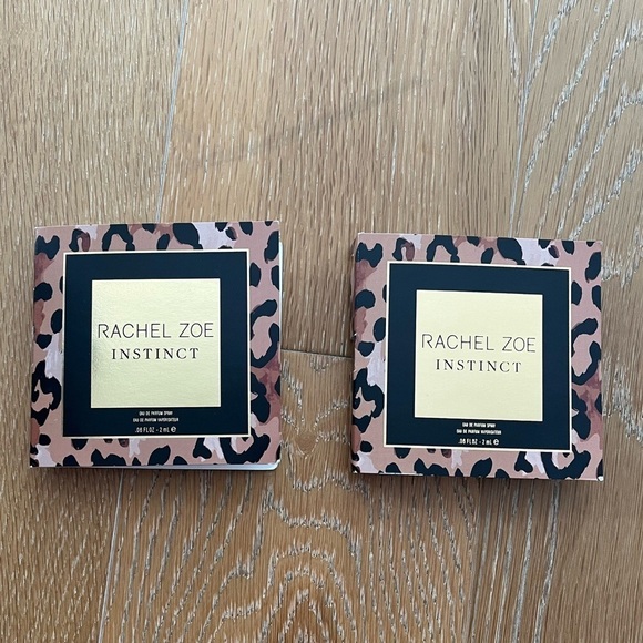 2 x Rachel Zoe Instinct samples - Picture 1 of 5